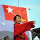 Image for article titled The Book Of Jezebel: K Is For Kyi, Aung San Suu